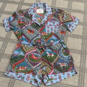 Printfresh Pajama Set